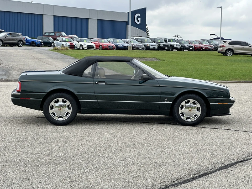 1993 Cadillac Allante - Image 24 of 31