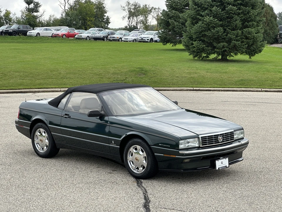 1993 Cadillac Allante - Image 25 of 31