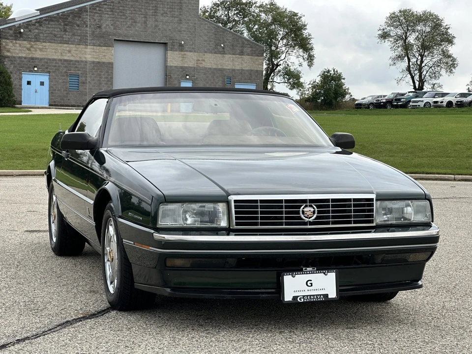 1993 Cadillac Allante - Image 26 of 31