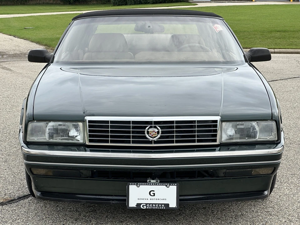 1993 Cadillac Allante - Image 27 of 31