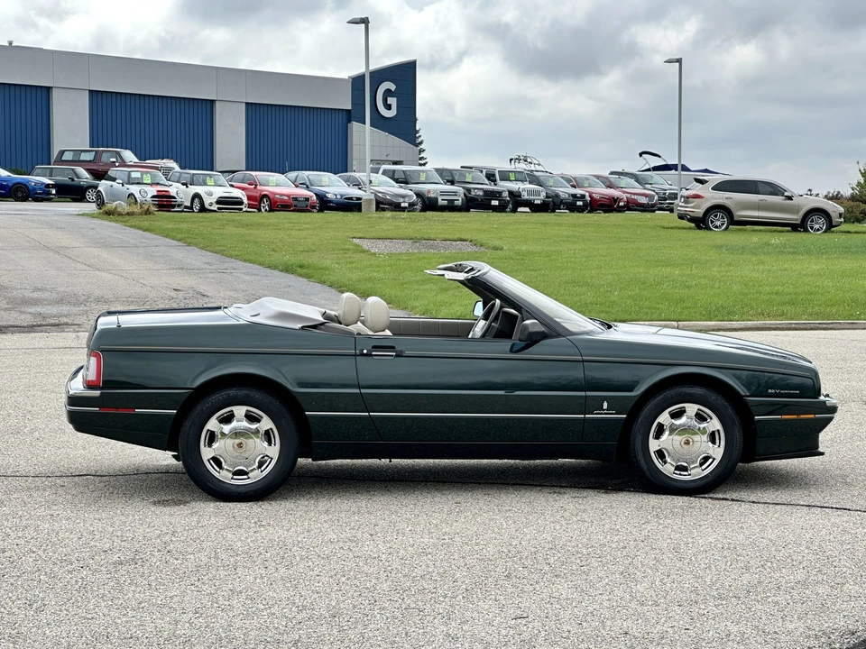 1993 Cadillac Allante - Image 13 of 31