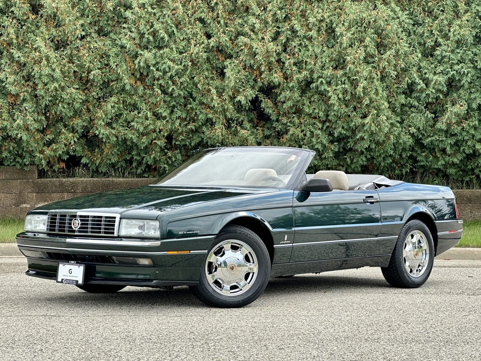 1993 Cadillac Allante - Image 4 of 31