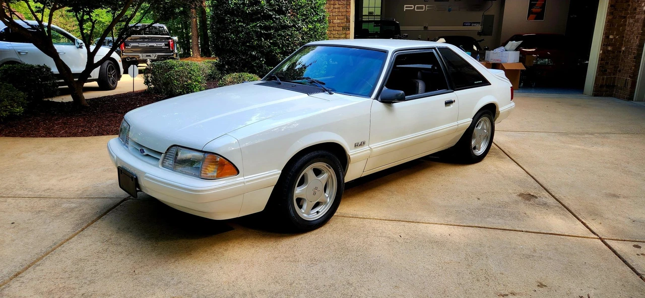 1993 Ford Mustang 3rd Gen - Image 3 of 31