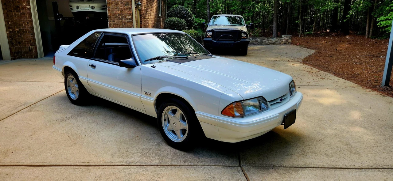 1993 Ford Mustang 3rd Gen - Image 7 of 31