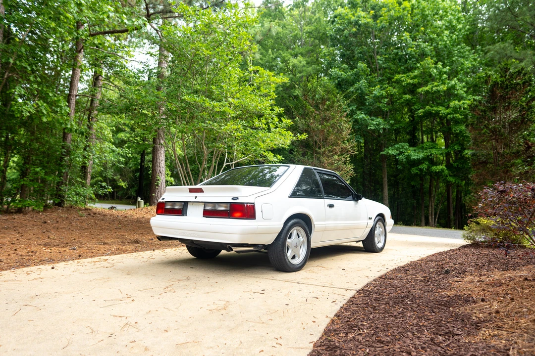 1993 Ford Mustang 3rd Gen - Image 11 of 31