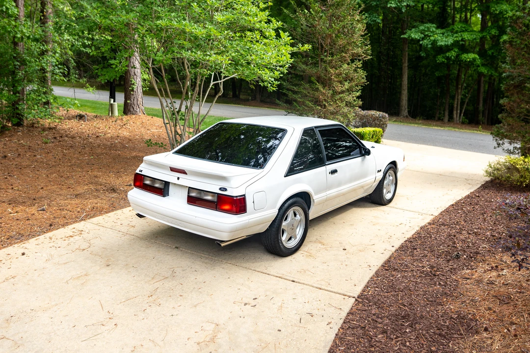 1993 Ford Mustang 3rd Gen - Image 12 of 31