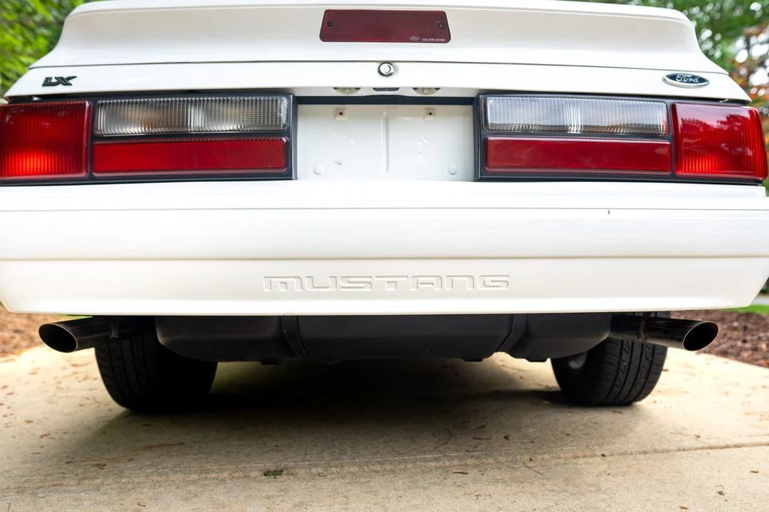 1993 Ford Mustang 3rd Gen - Image 31 of 31