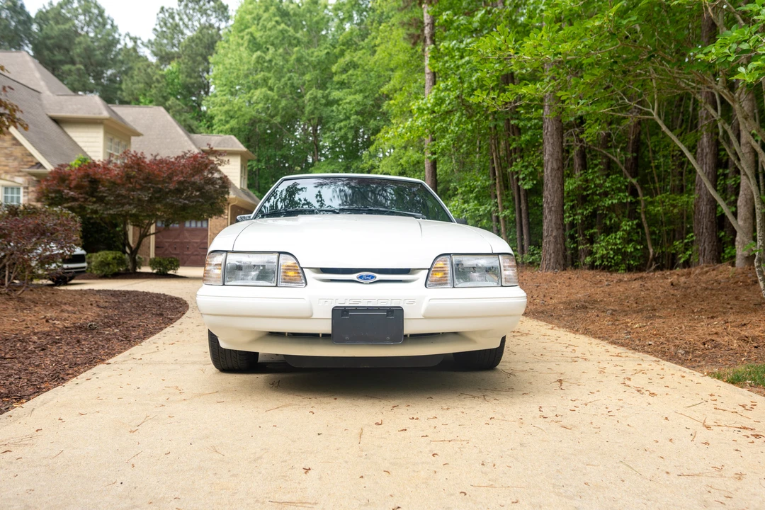 1993 Ford Mustang 3rd Gen - Image 4 of 31