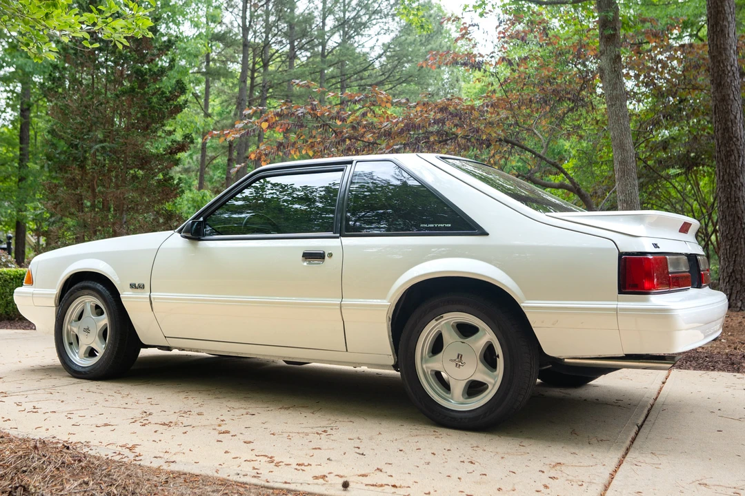1993 Ford Mustang 3rd Gen - Image 22 of 31
