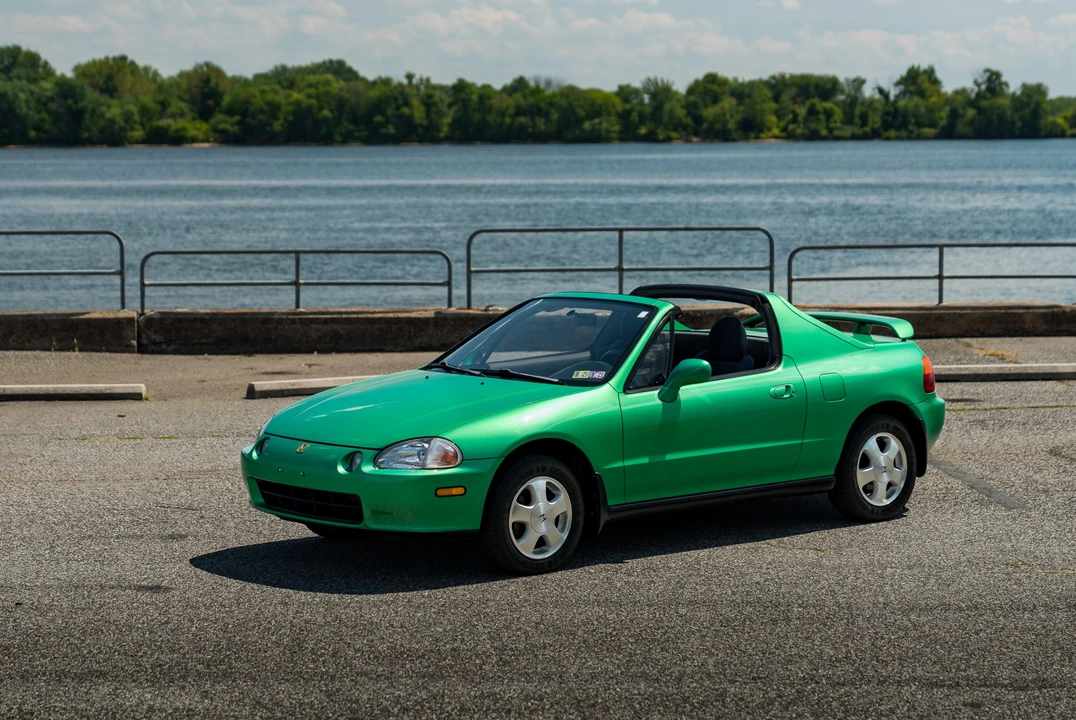 1993 Honda Del Sol - Image 2 of 31