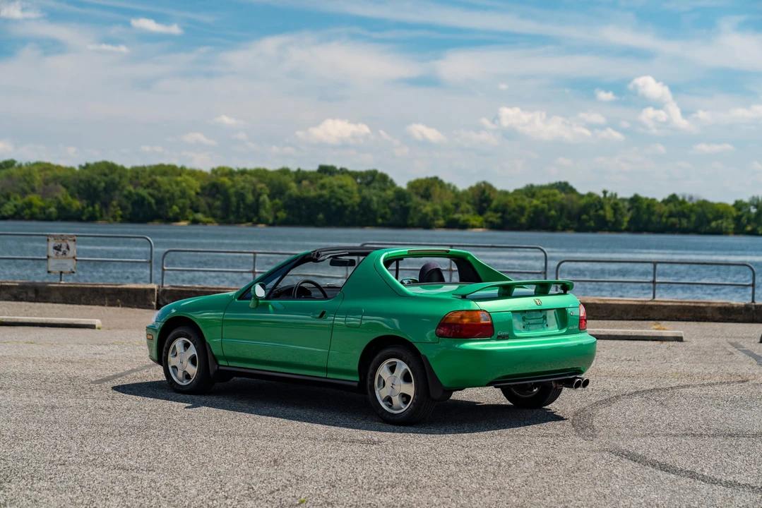 1993 Honda Del Sol - Image 13 of 31