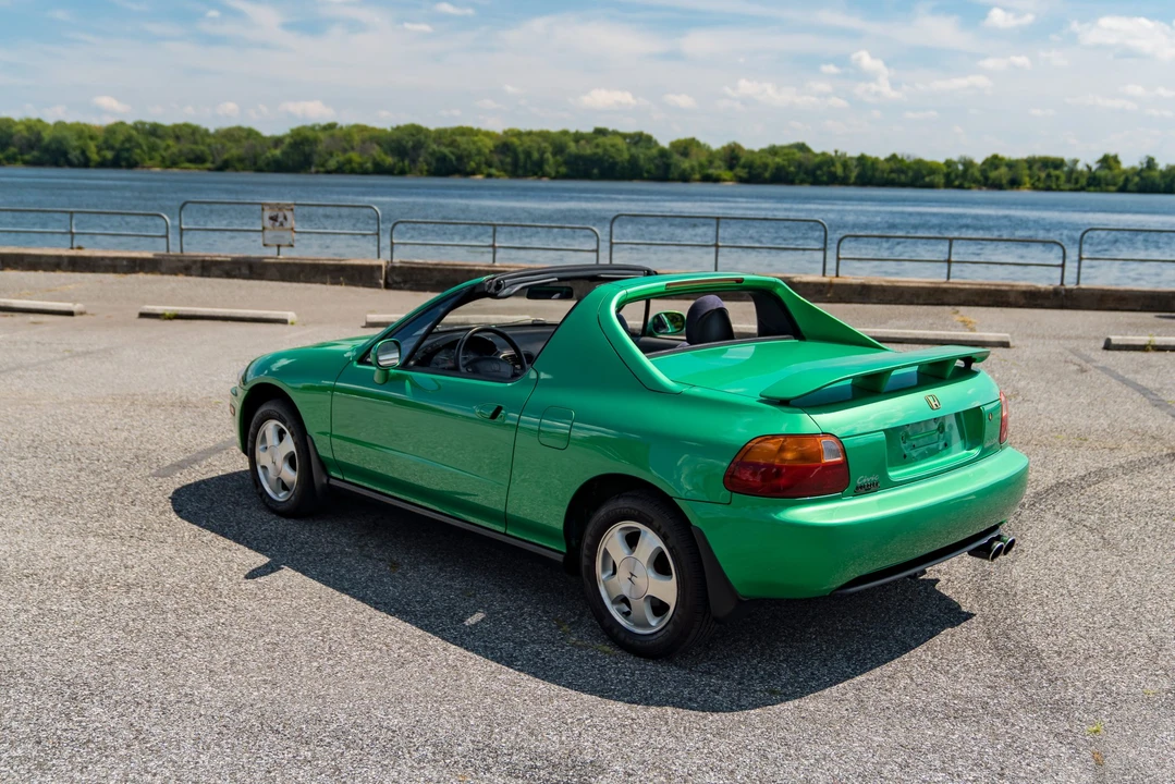 1993 Honda Del Sol - Image 11 of 31