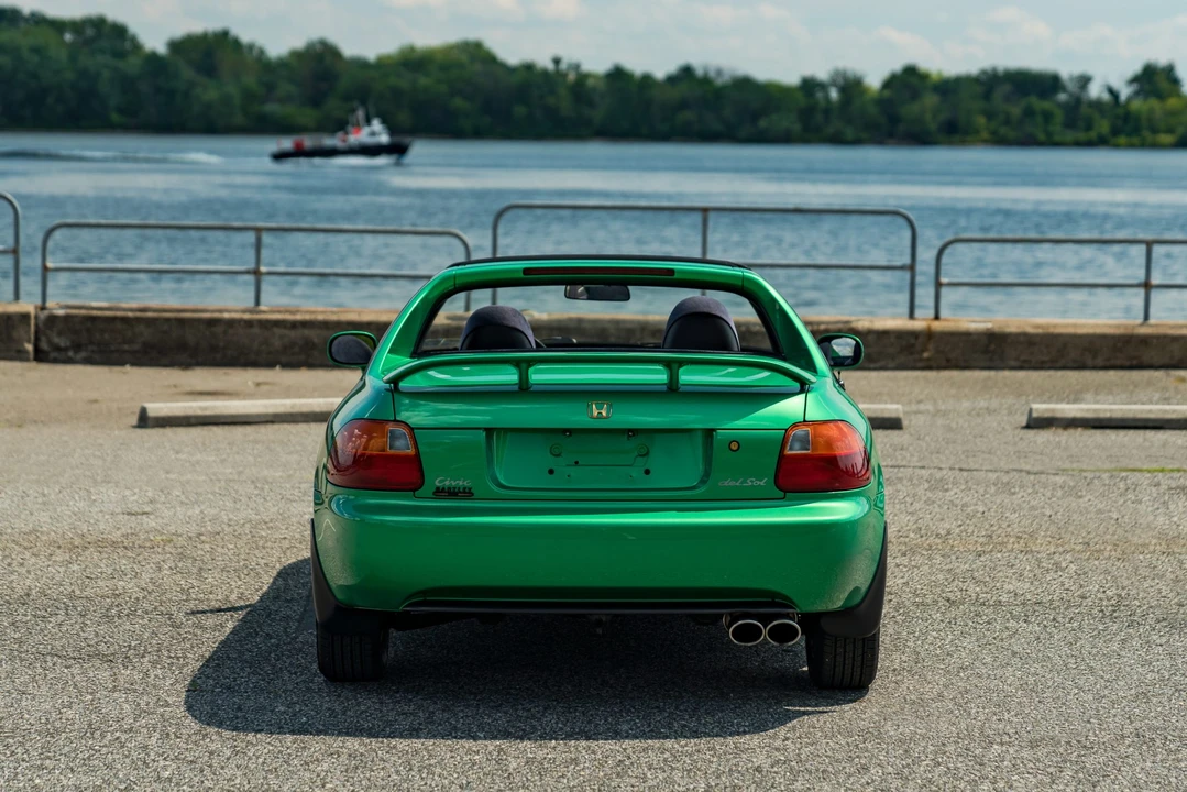 1993 Honda Del Sol - Image 9 of 31