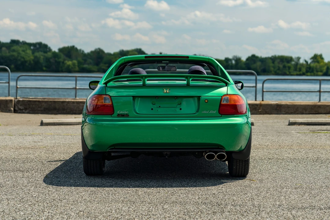 1993 Honda Del Sol - Image 10 of 31