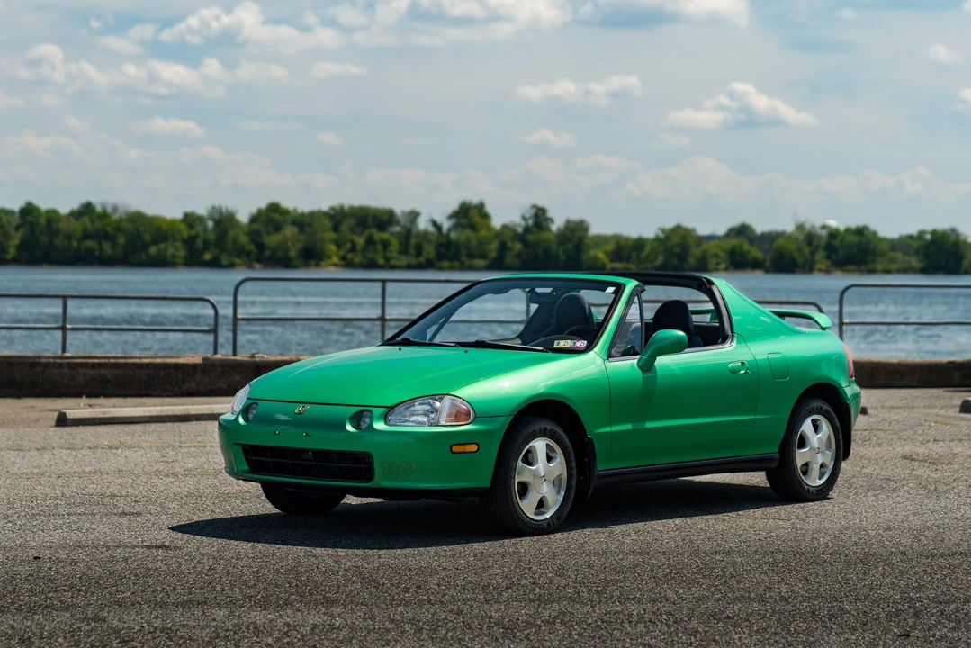 1993 Honda Del Sol - Image 3 of 31