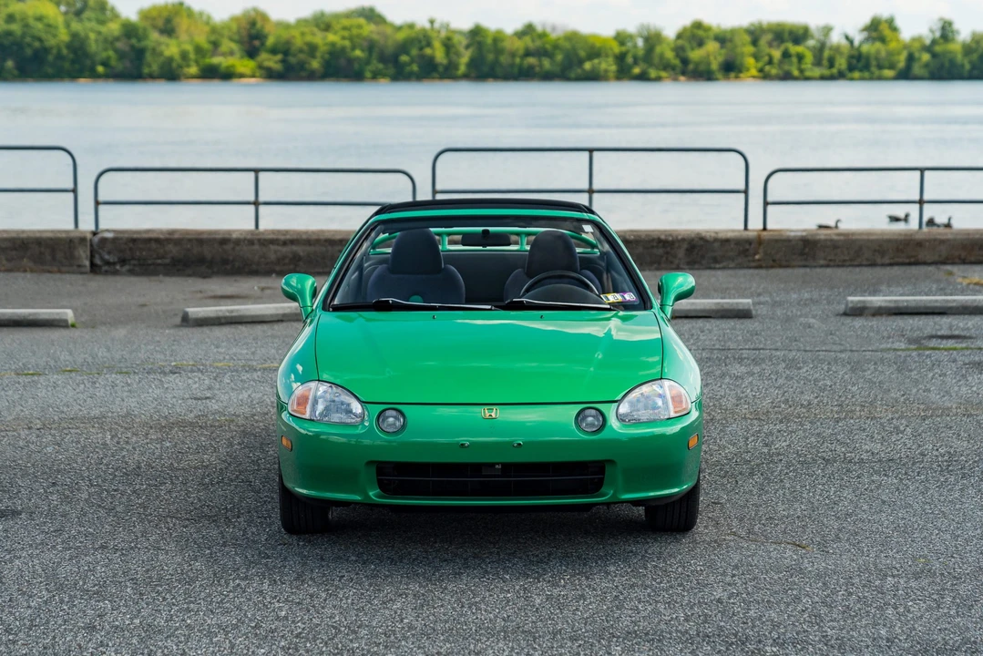 1993 Honda Del Sol - Image 5 of 31