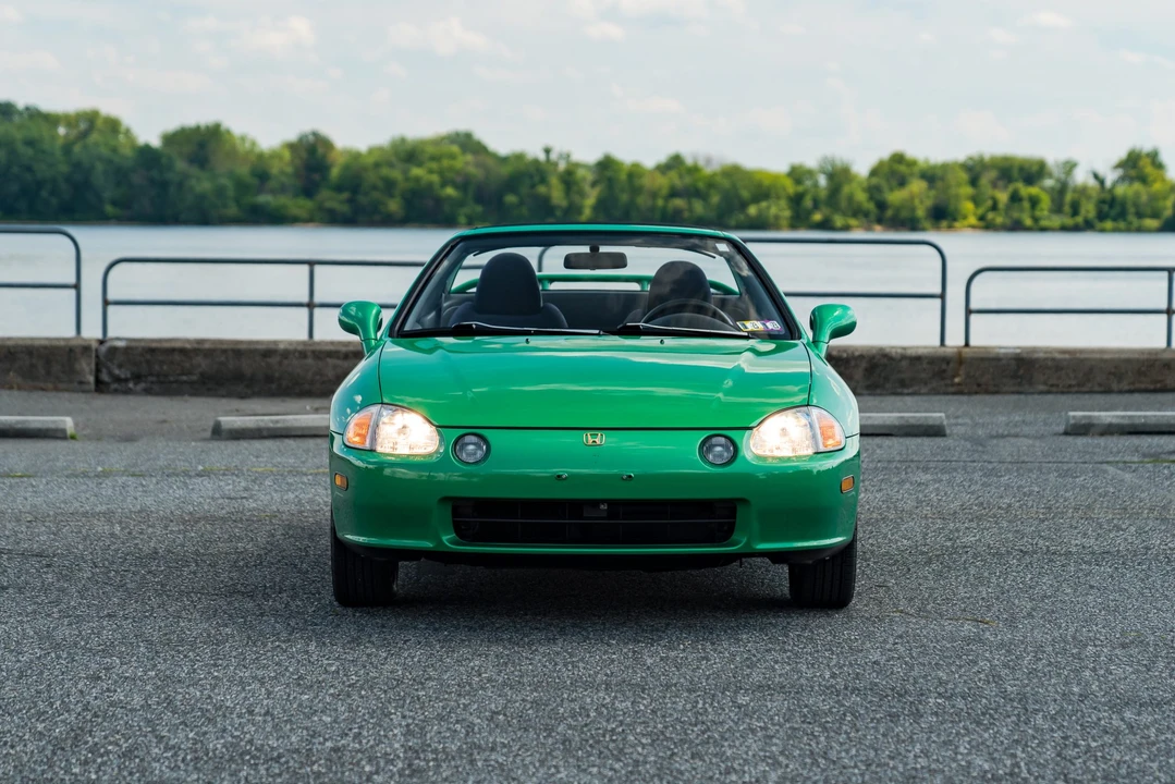 1993 Honda Del Sol - Image 6 of 31