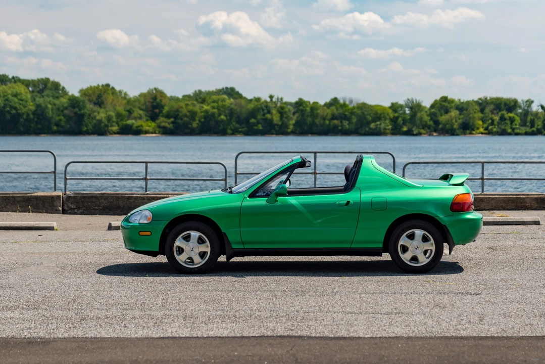1993 Honda Del Sol - Image 14 of 31