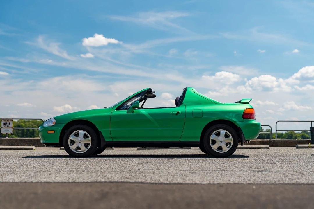 1993 Honda Del Sol - Image 15 of 31