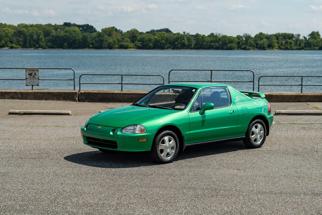 1993 Honda Del Sol - Image 4 of 31