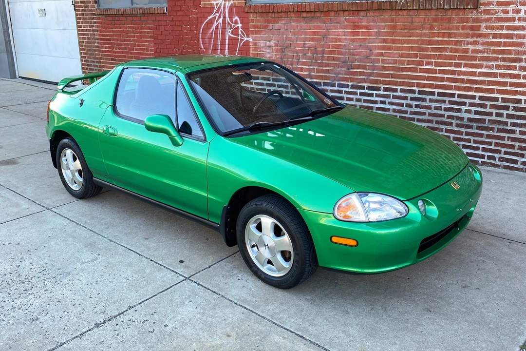 1993 Honda Del Sol - Image 31 of 31