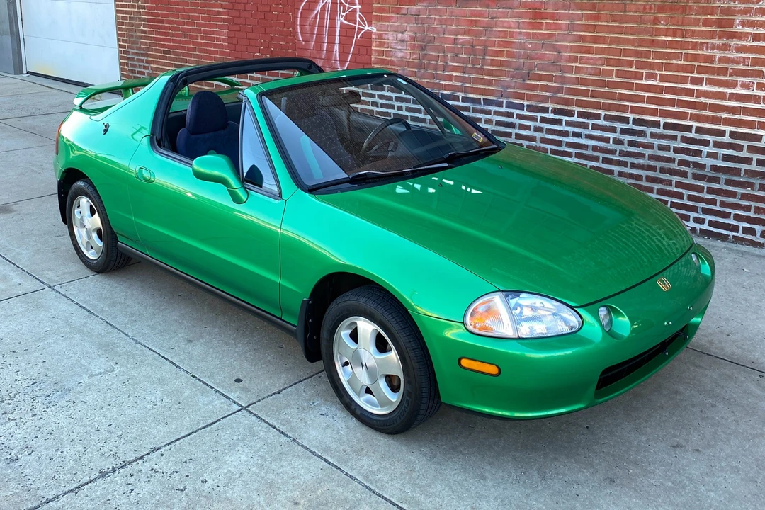 1993 Honda Del Sol - Image 21 of 31