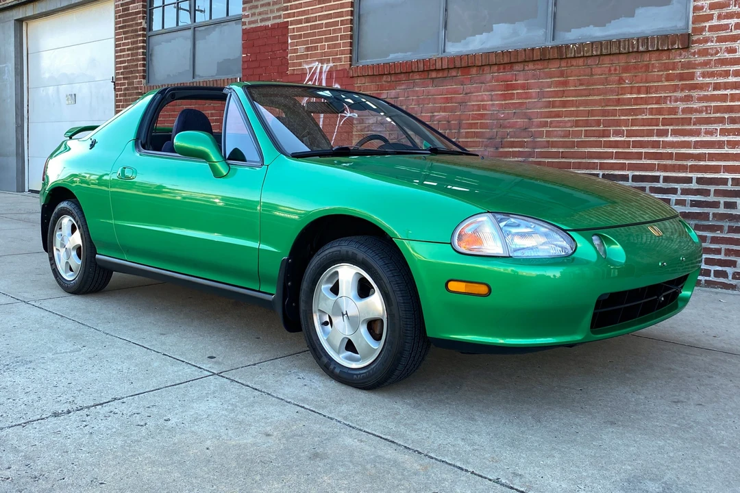 1993 Honda Del Sol - Image 22 of 31
