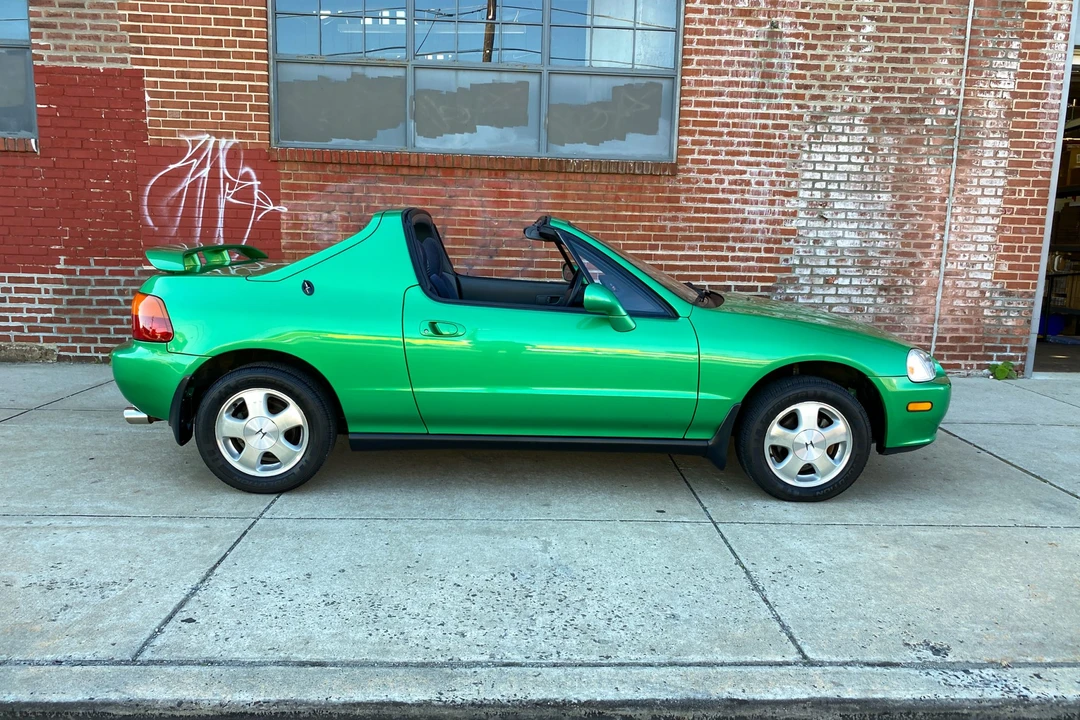 1993 Honda Del Sol - Image 23 of 31