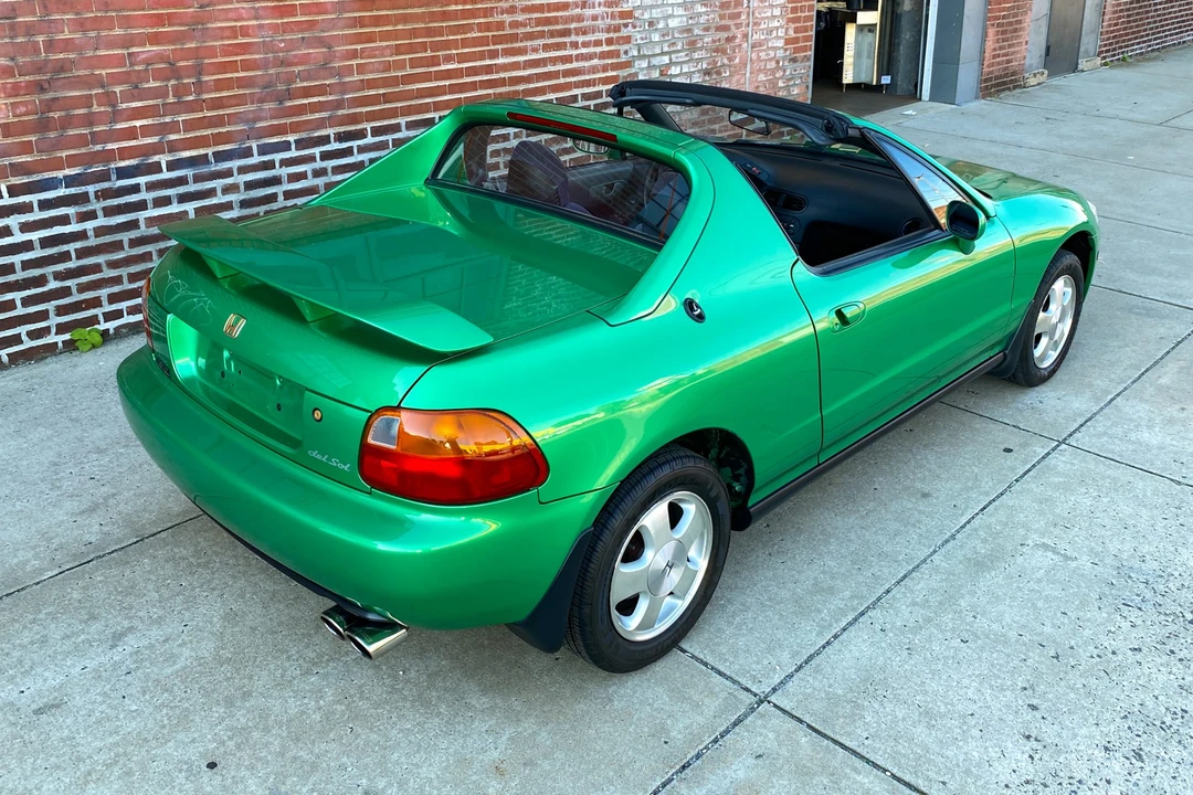 1993 Honda Del Sol - Image 24 of 31