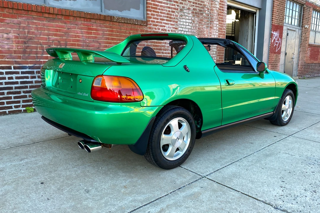 1993 Honda Del Sol - Image 25 of 31