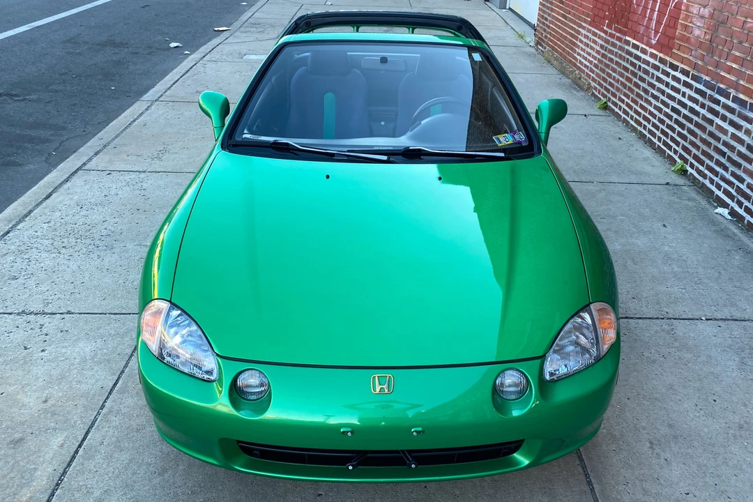 1993 Honda Del Sol - Image 18 of 31