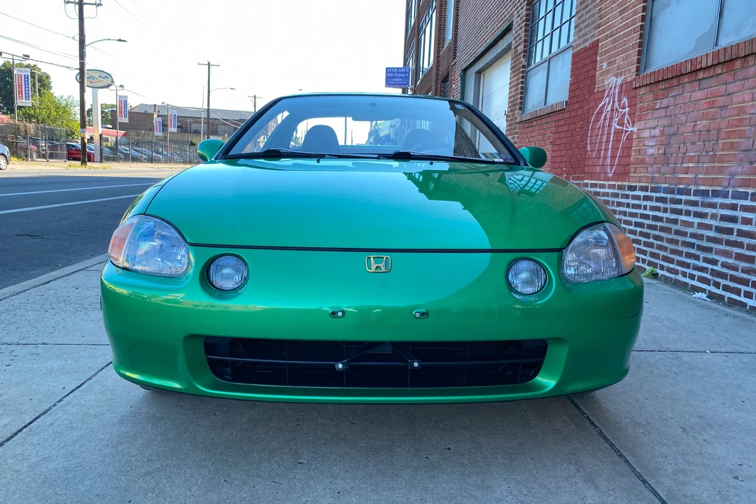 1993 Honda Del Sol - Image 19 of 31