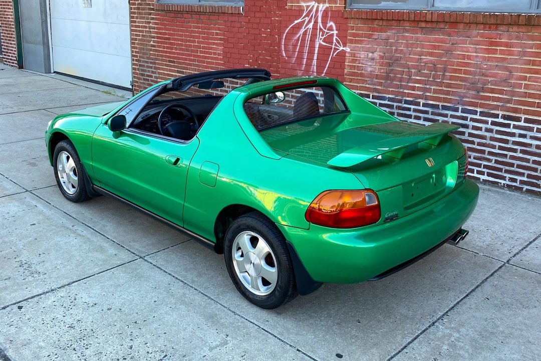 1993 Honda Del Sol - Image 28 of 31