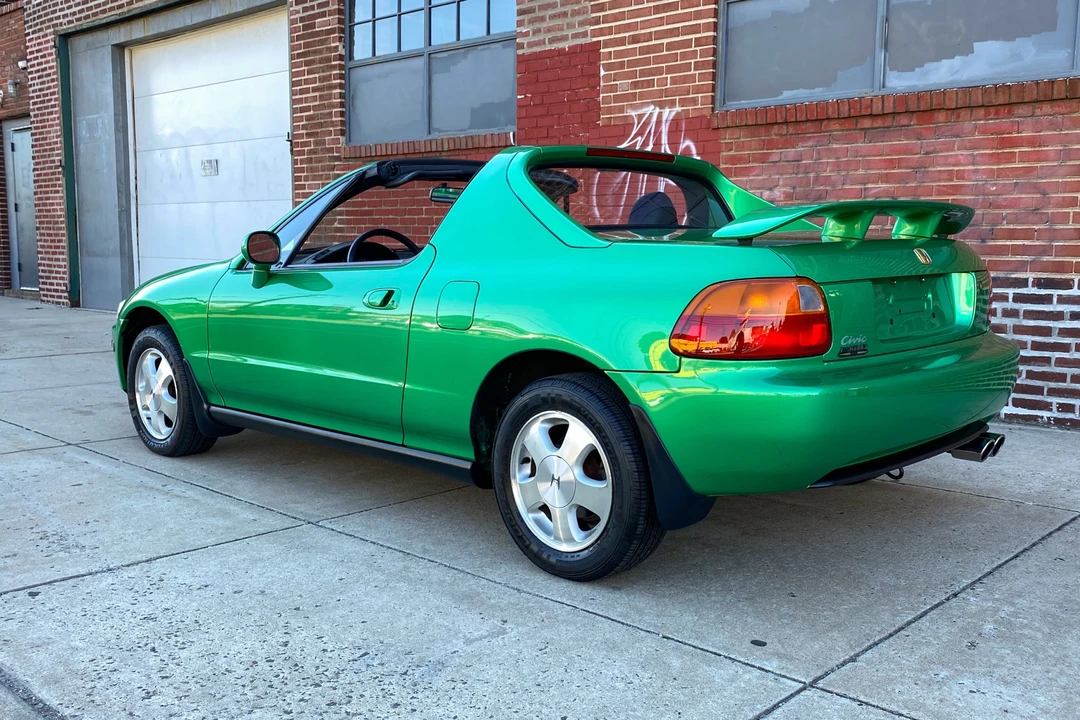 1993 Honda Del Sol - Image 29 of 31