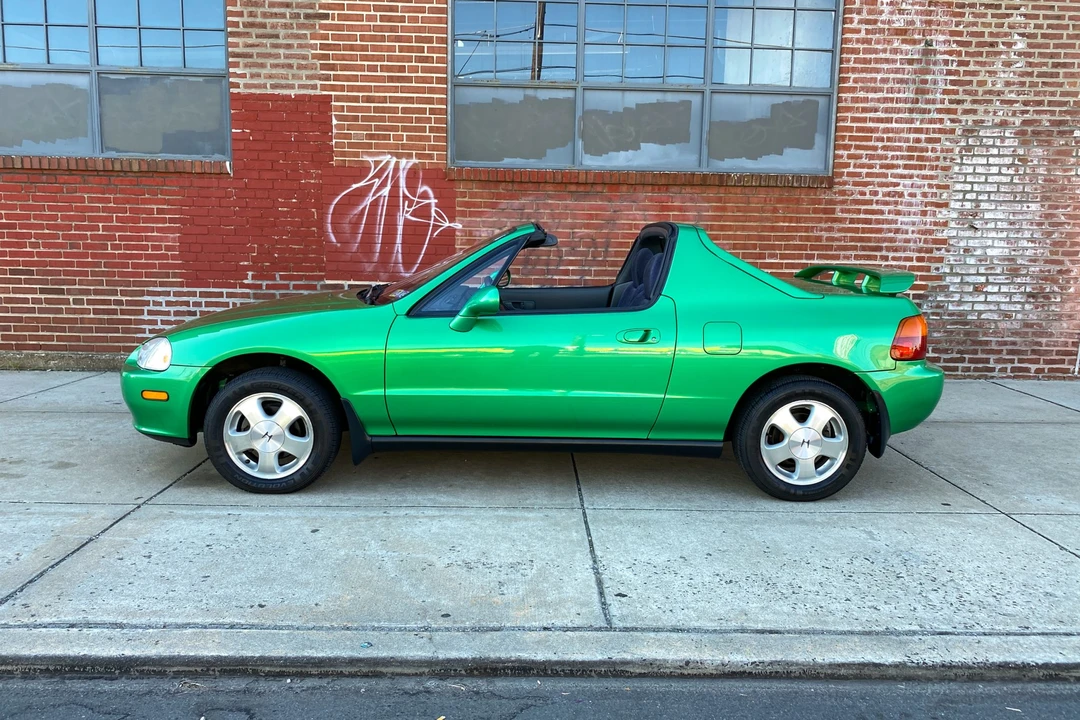 1993 Honda Del Sol - Image 30 of 31
