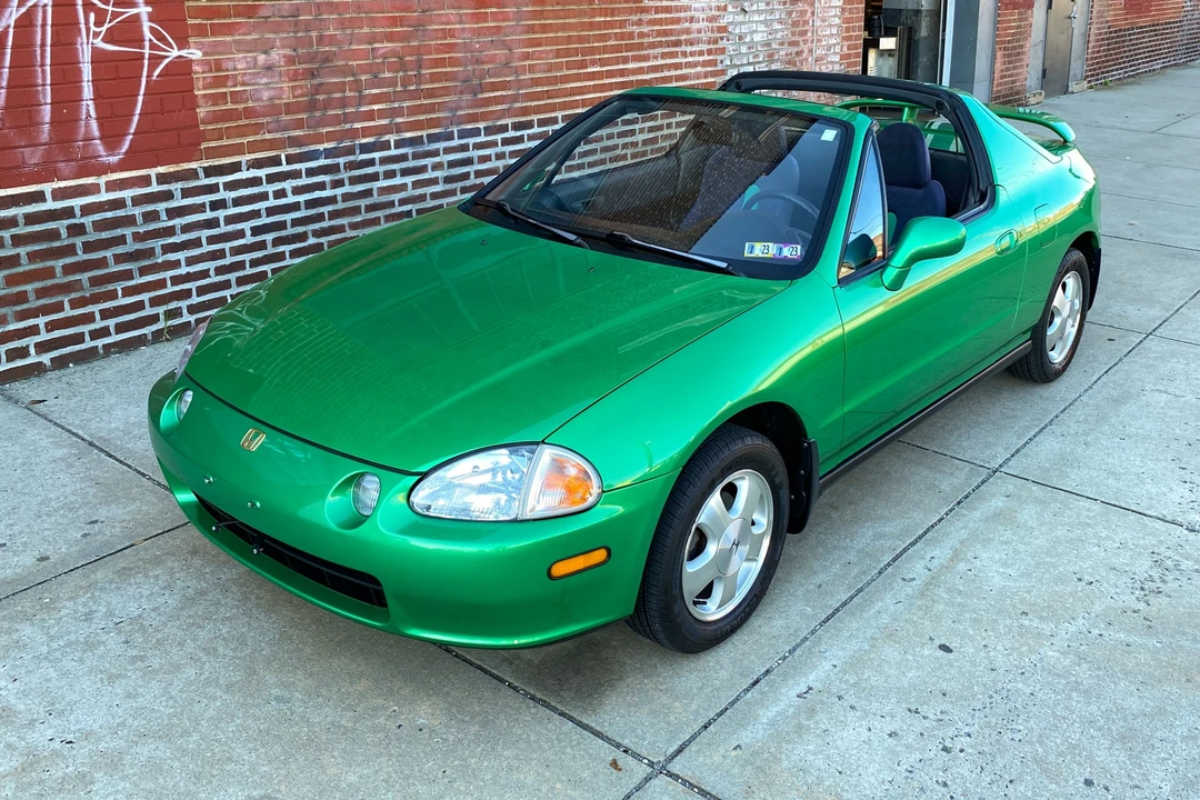 1993 Honda Del Sol - Image 17 of 31