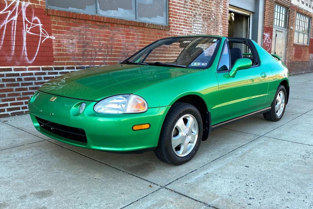 1993 Honda Del Sol - Image 16 of 31