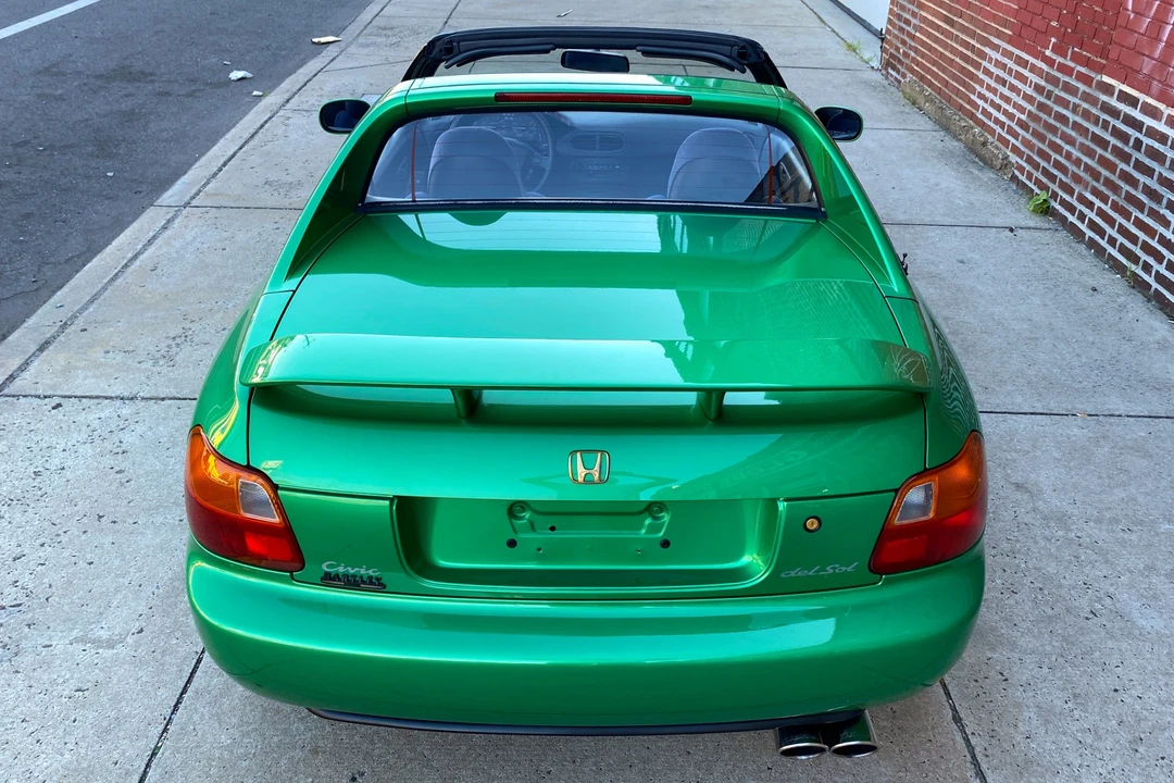 1993 Honda Del Sol - Image 26 of 31