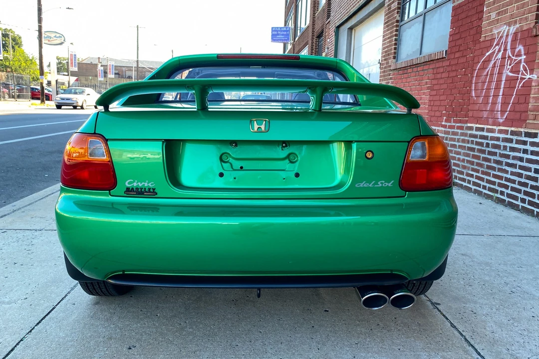 1993 Honda Del Sol - Image 27 of 31