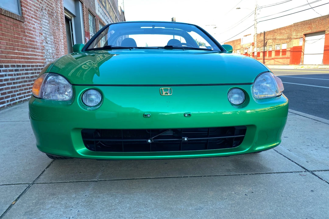 1993 Honda Del Sol - Image 20 of 31