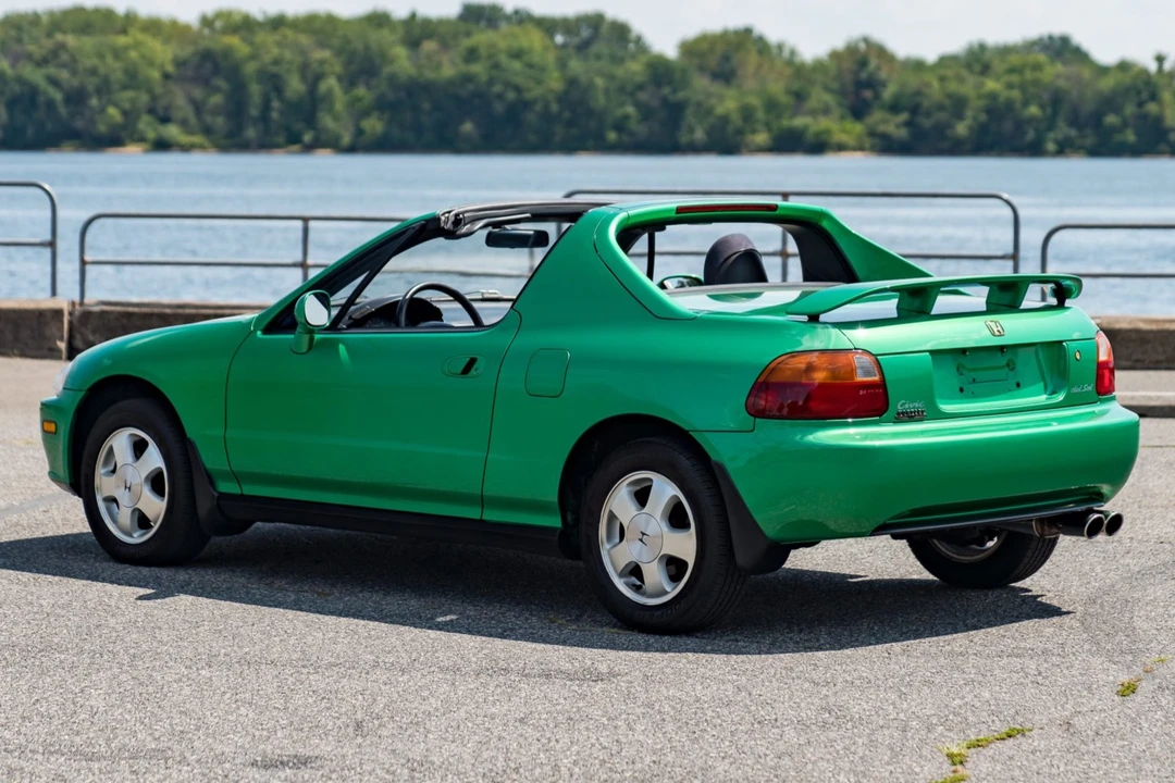 1993 Honda Del Sol - Image 12 of 31