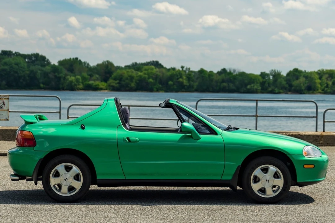 1993 Honda Del Sol - Image 8 of 31