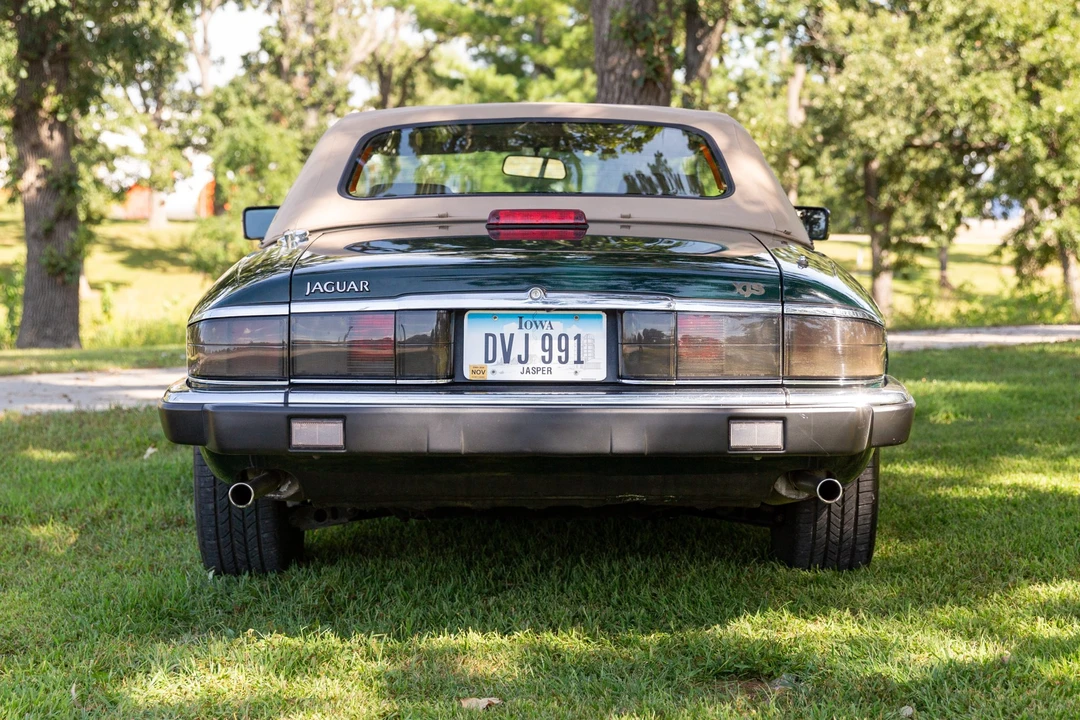 1993 Jaguar XJS Convertible - Image 17 of 31