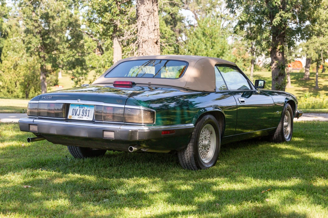 1993 Jaguar XJS Convertible - Image 16 of 31