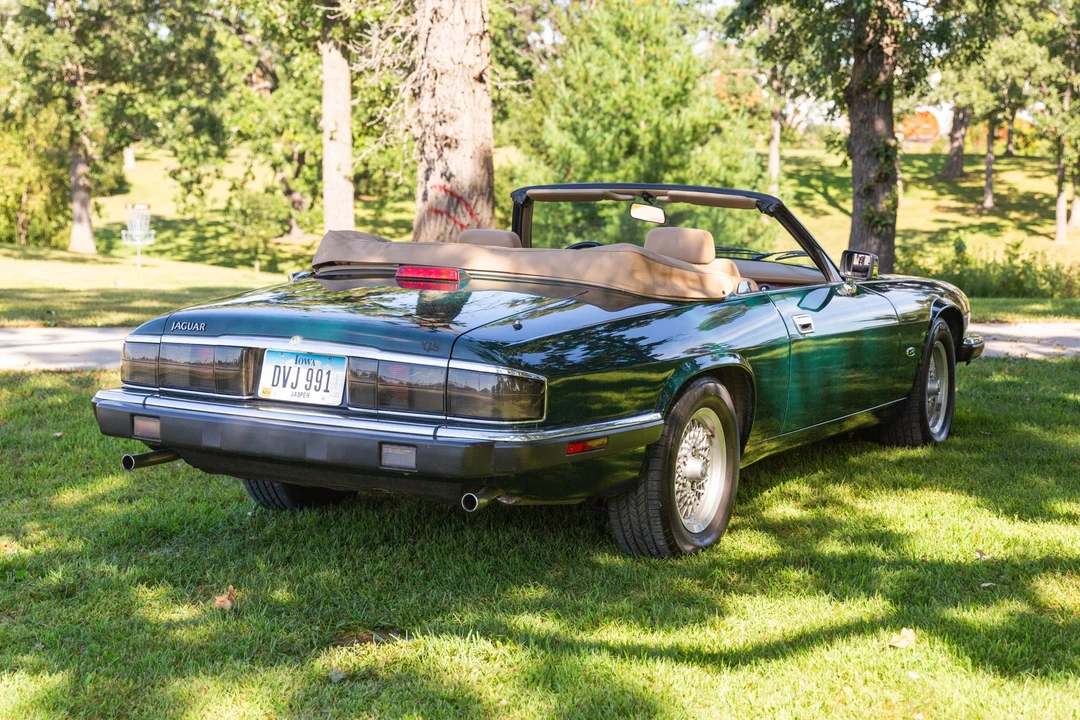 1993 Jaguar XJS Convertible - Image 7 of 31