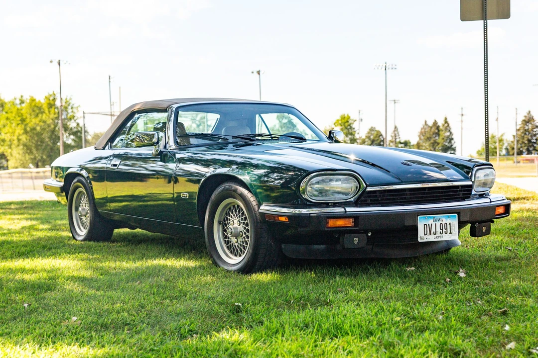 1993 Jaguar XJS Convertible - Image 14 of 31