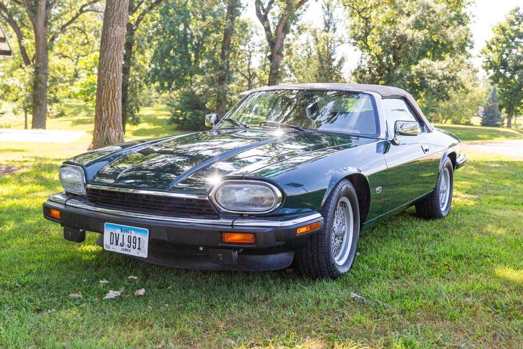1993 Jaguar XJS Convertible - Image 12 of 31
