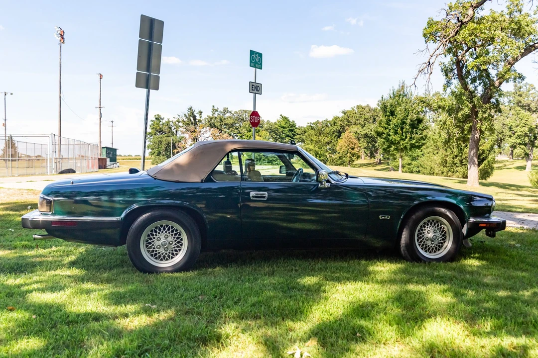 1993 Jaguar XJS Convertible - Image 15 of 31