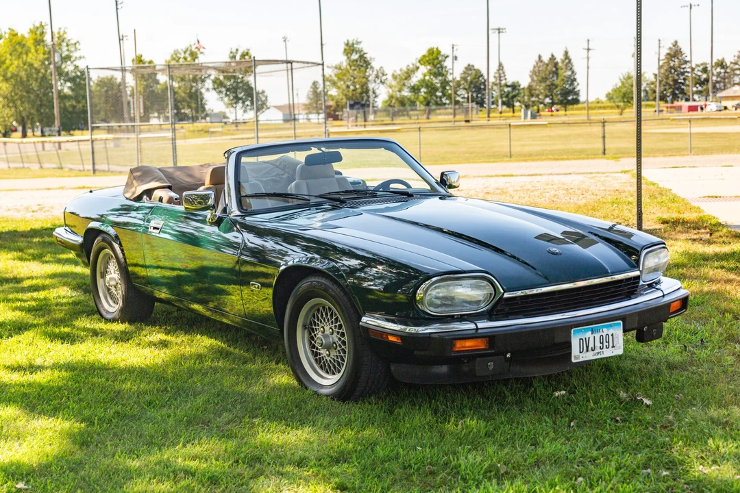 1993 Jaguar XJS Convertible - Image 5 of 31
