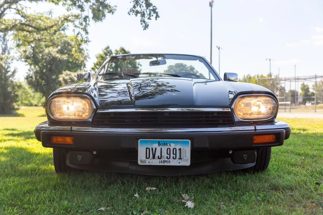 1993 Jaguar XJS Convertible - Image 4 of 31